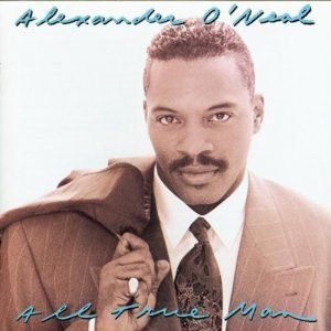 Alexander O’Neal – All True Man (CD)