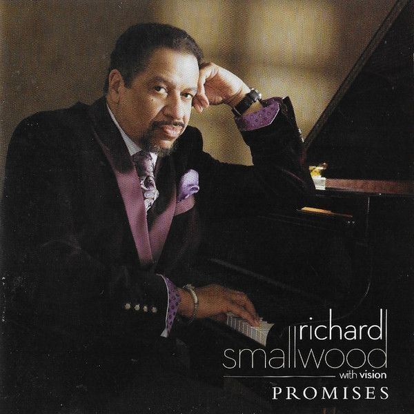 Richard Smallwood (with Vision) – Promises (CD)