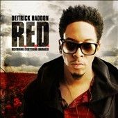Deitrick Haddon – R.E.D. (Restoring Everything Damaged): Deluxe Edition (CD)