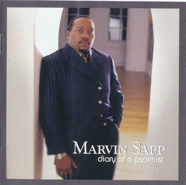 Marvin Sapp – Diary Of A Psalmist (CD)
