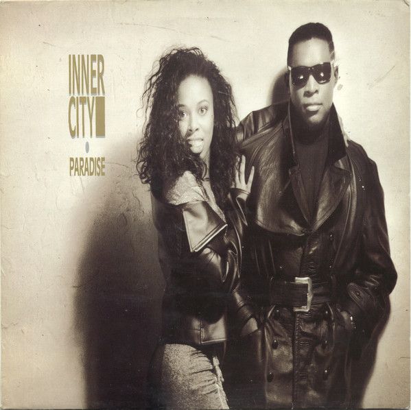 Inner City – Paradise (CD)