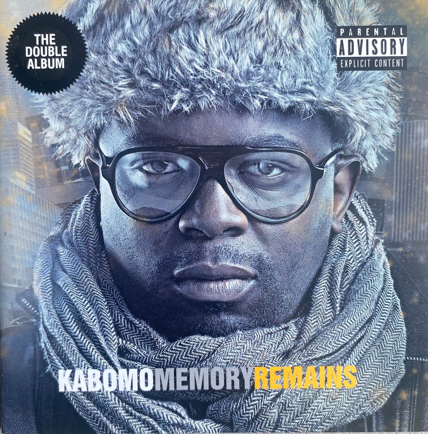 Kabomo – Memory Remains (2-CD Set)