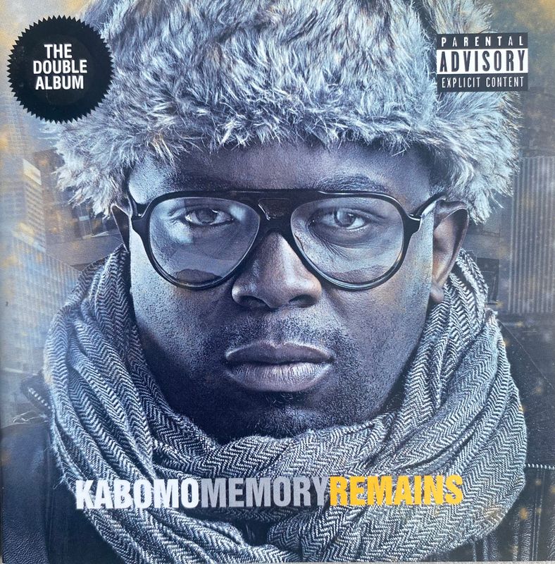 Kabomo – Memory Remains (2-CD Set)