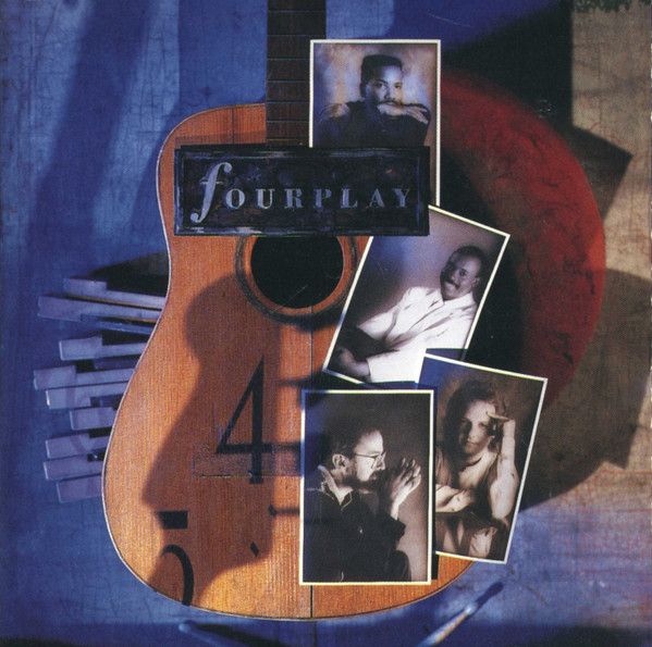 Fourplay – Fourplay (CD)