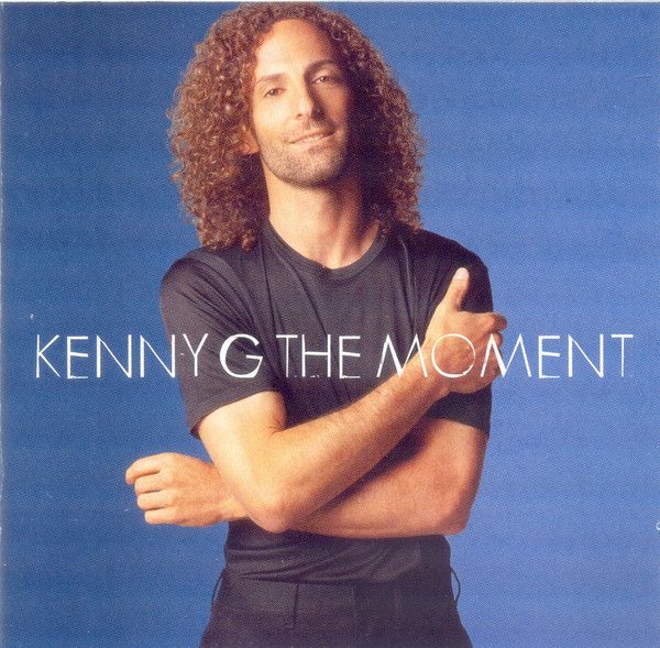 Kenny G – The Moment (CD)
