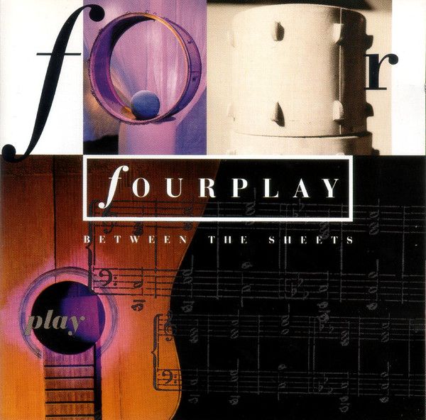 Fourplay – Between The Sheets (CD)