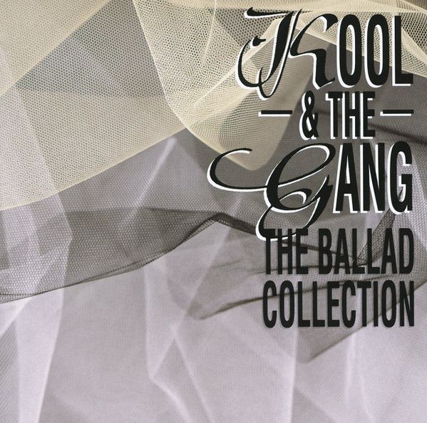 Kool &amp; The Gang – The Ballad Collection (CD)