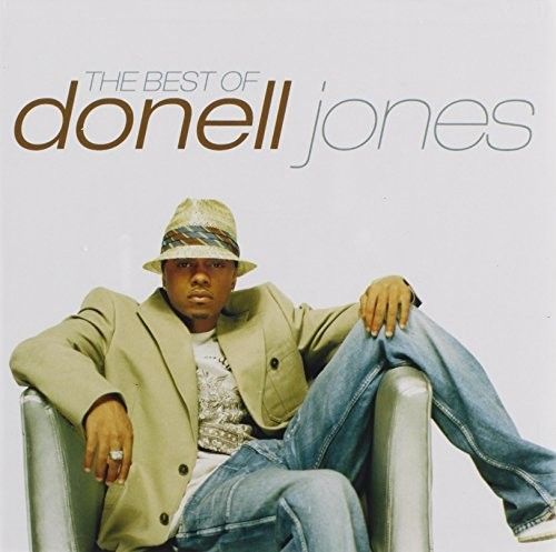 Donell Jones – The Best of (CD) (New/Sealed) (Import)