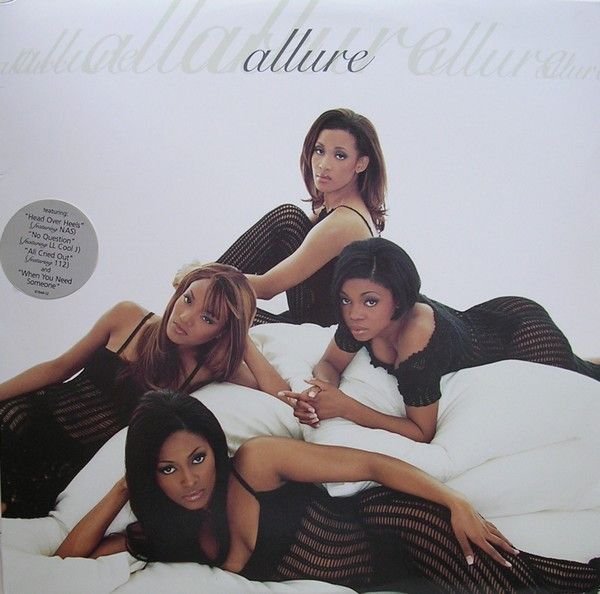 Allure – Allure (CD)