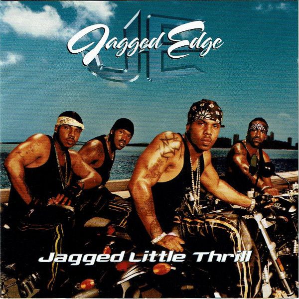 Jagged Edge – Jagged Little Thrill (CD)