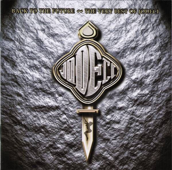 Jodeci – Back To The Future (The Very Best Of) (CD)