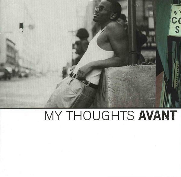 Avant – My Thoughts (CD)