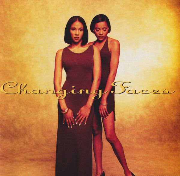 Changing Faces – Changing Faces (CD)
