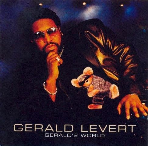 Gerald Levert – Gerald’s World (CD)