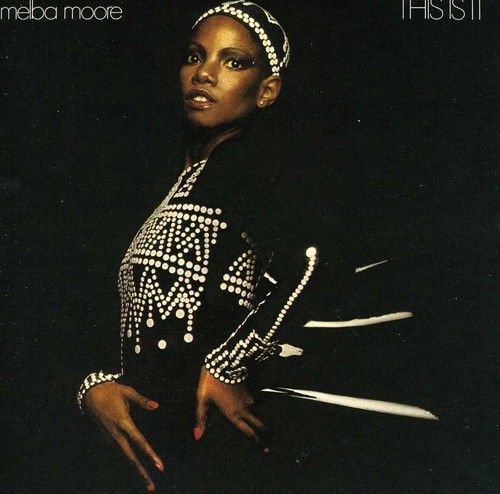 Melba Moore – This Is It (CD) (New/Sealed) (Import)