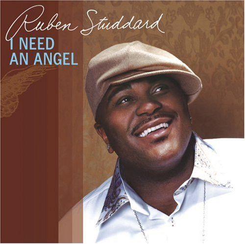 Ruben Studdard – I Need An Angel (CD)