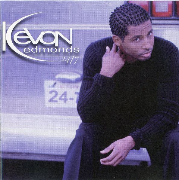 Kevon Edmonds – 24/7 (CD)
