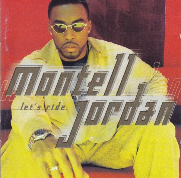 Montell Jordan – Let’s Ride (CD)
