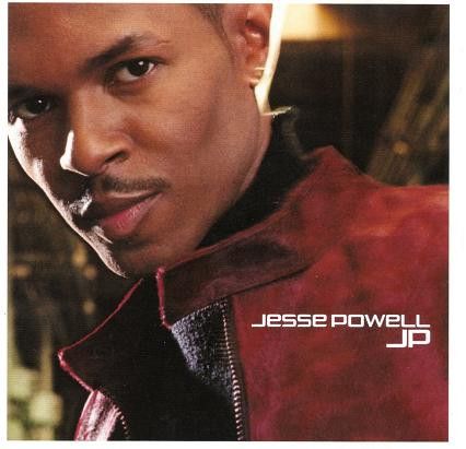 Jesse Powell – JP (CD)