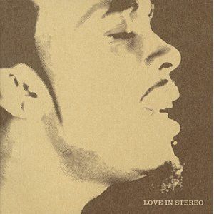 Rahsaan Patterson – Love In Stereo (CD)
