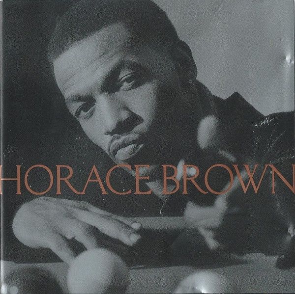 Horace Brown – Horace Brown (CD)