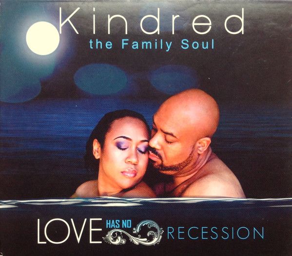 Kindred The Family Soul – Love Has No Recession (CD)