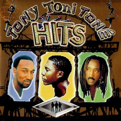 Tony! Toni! Toné! – Hits (CD)