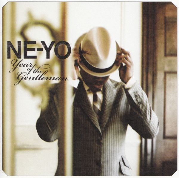Ne-Yo – Year Of The Gentleman (CD)