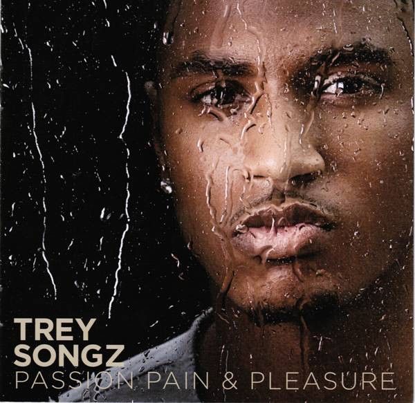 Trey Songz – Passion, Pain &amp; Pleasure (CD)