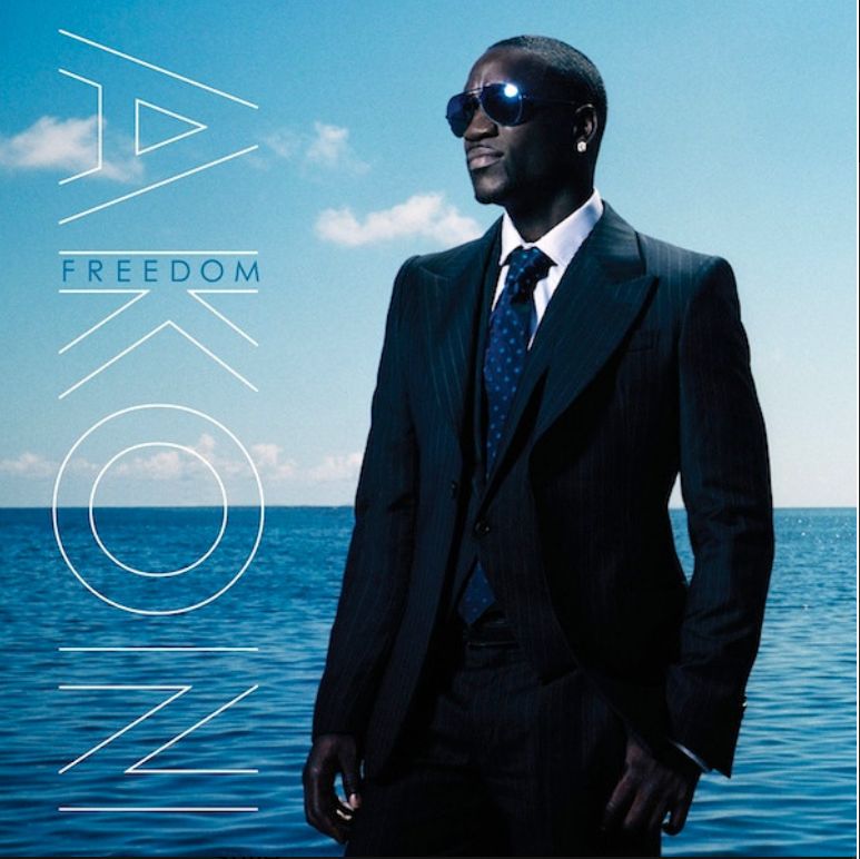 Akon – Freedom (CD)