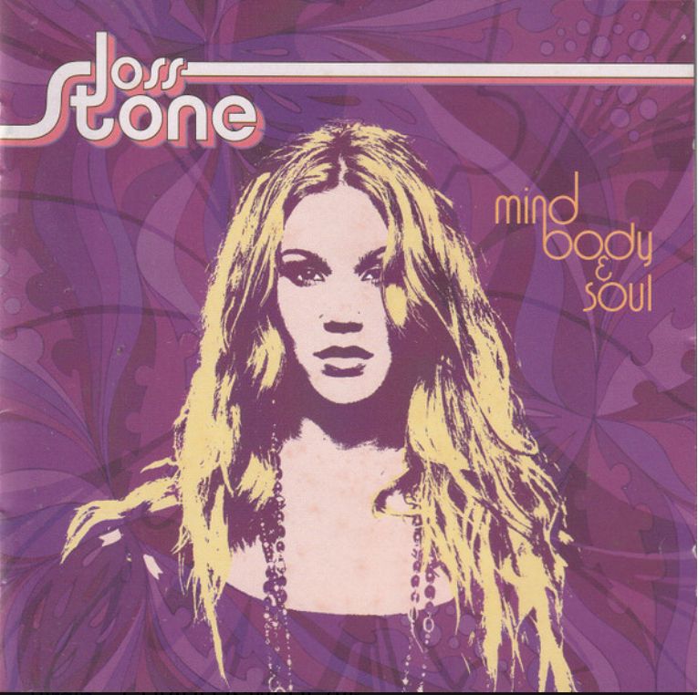 Joss Stone – Mind, Body &amp; Soul (Special Edition) (CD + DVD)