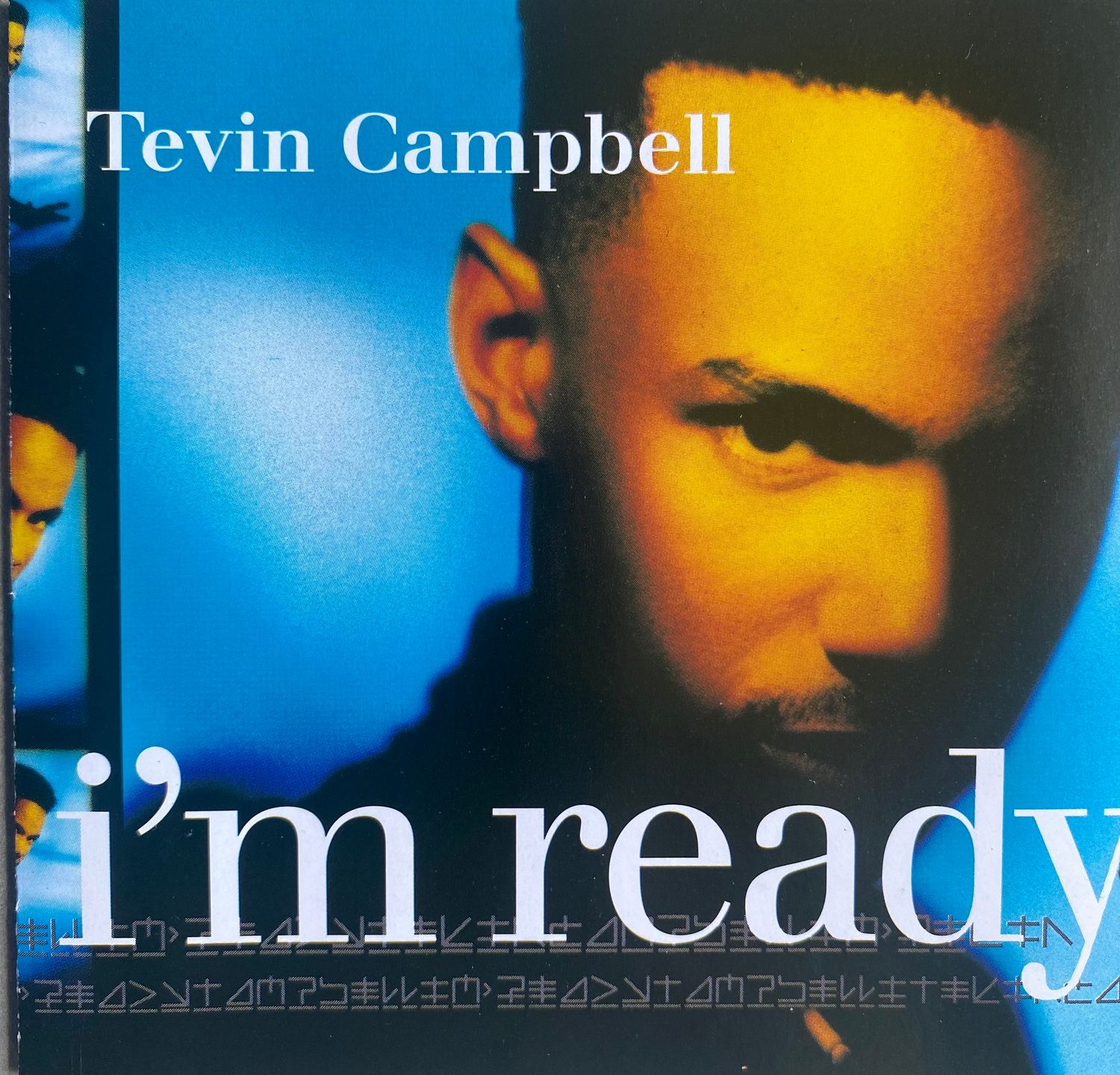 Tevin Campbell – I’m Ready (CD)