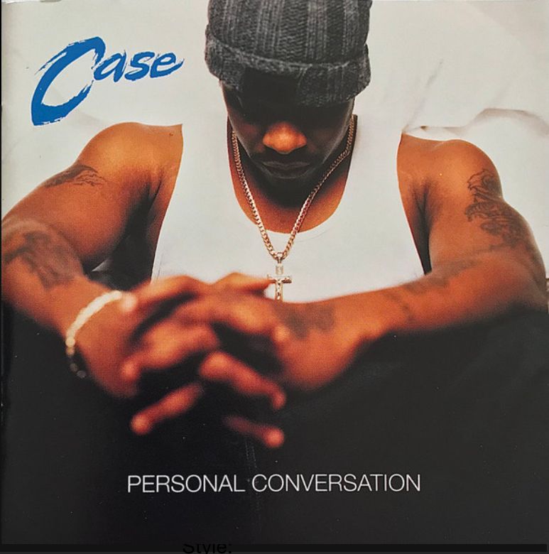 Case – Personal Conversation (CD)