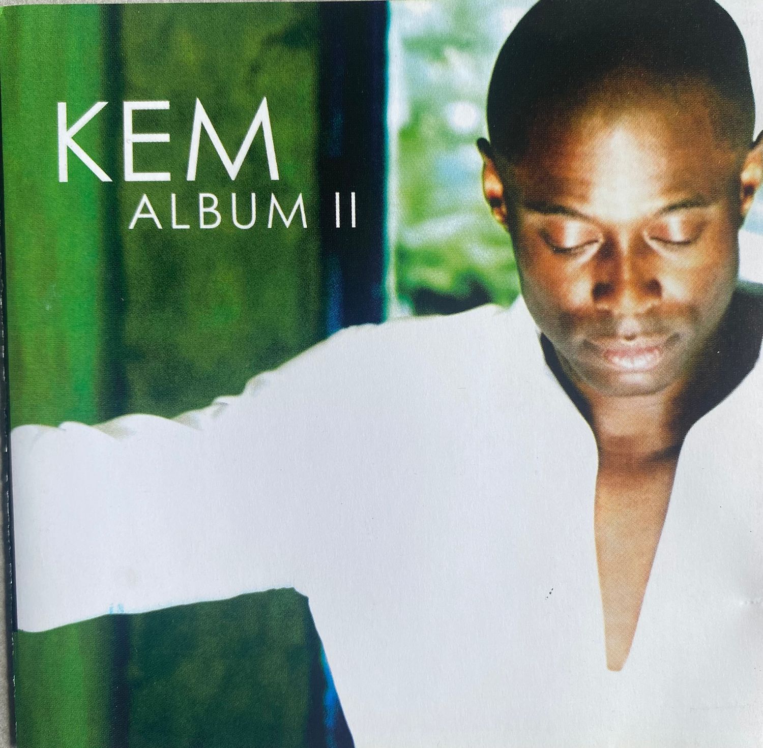 Kem – Album II (CD)