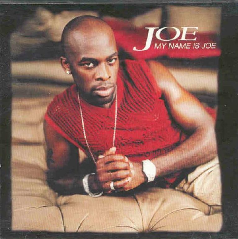Joe – My Name Is Joe (CD)