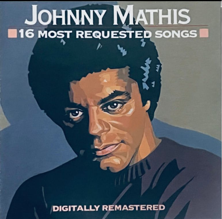 Johnny Mathis – 16 Most Requested Songs (CD)