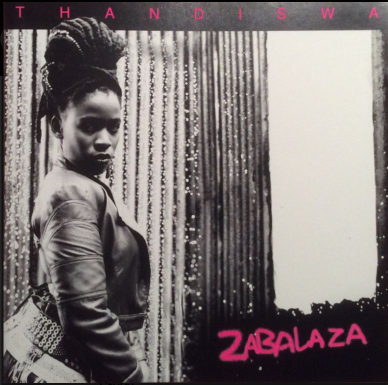 Thandiswa – Zabalaza (CD)