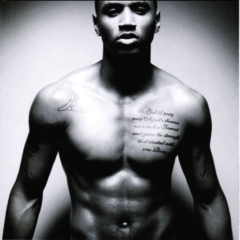 Trey Songz – Ready (CD)