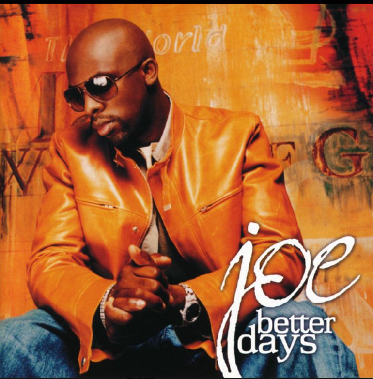 Joe – Better Days (CD)