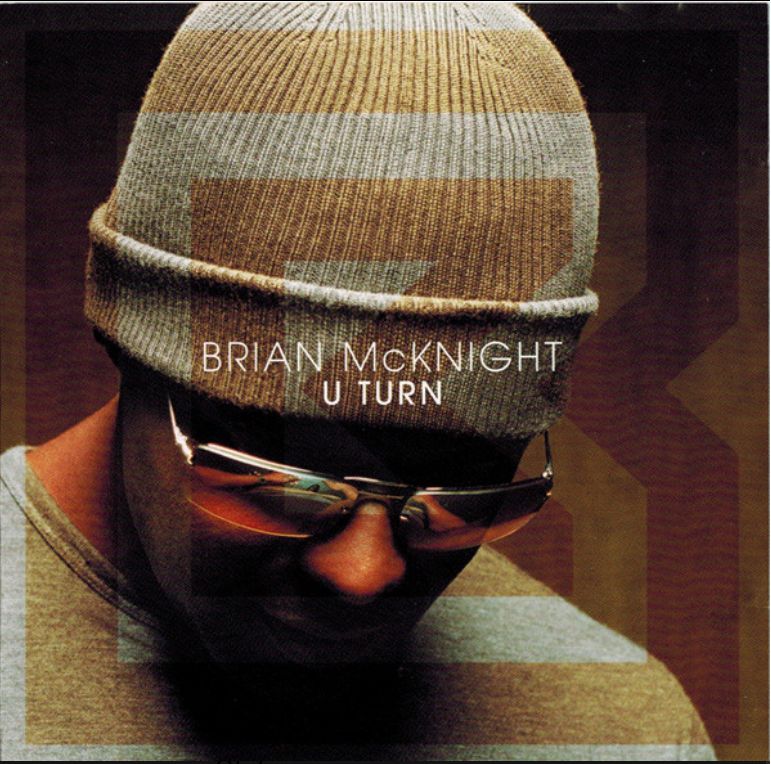 Brian McKnight – U Turn (CD)