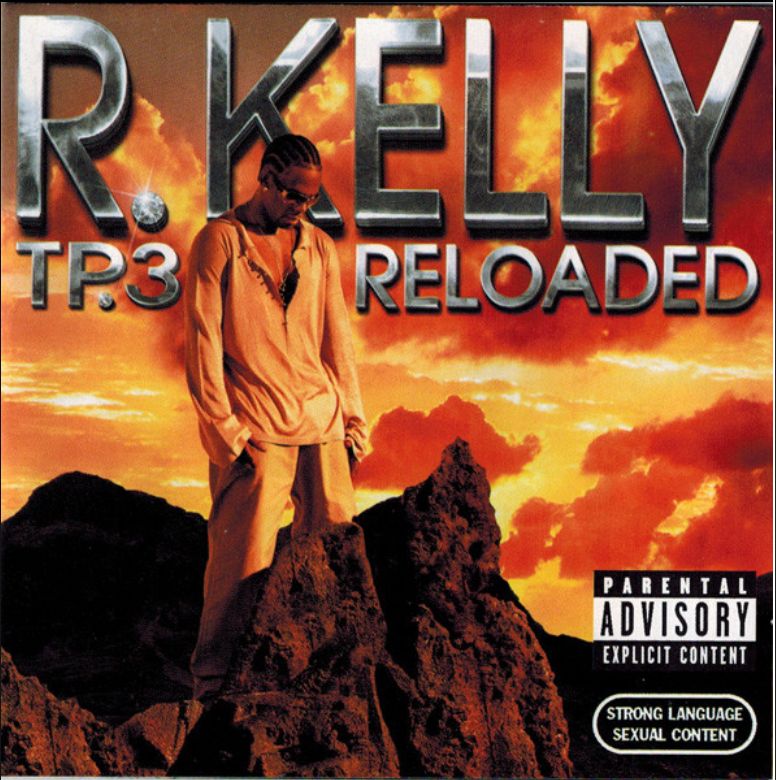 R. Kelly – TP.3 Reloaded (CD + DVD)