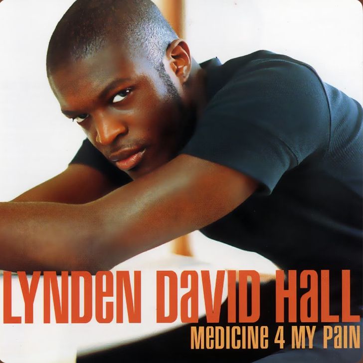 Lynden David Hall – Medicine 4 My Pain (CD)