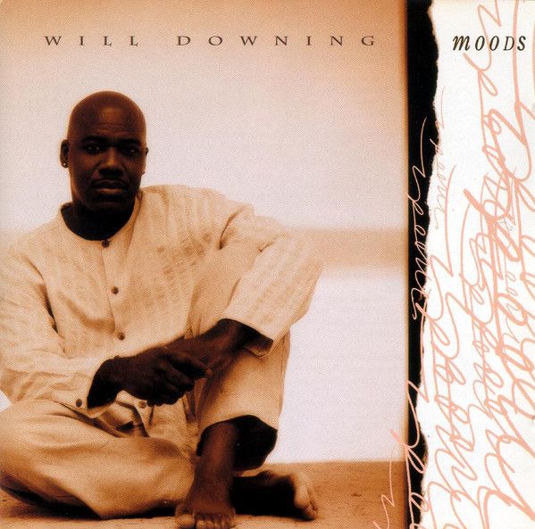 Will Downing – Moods (CD)
