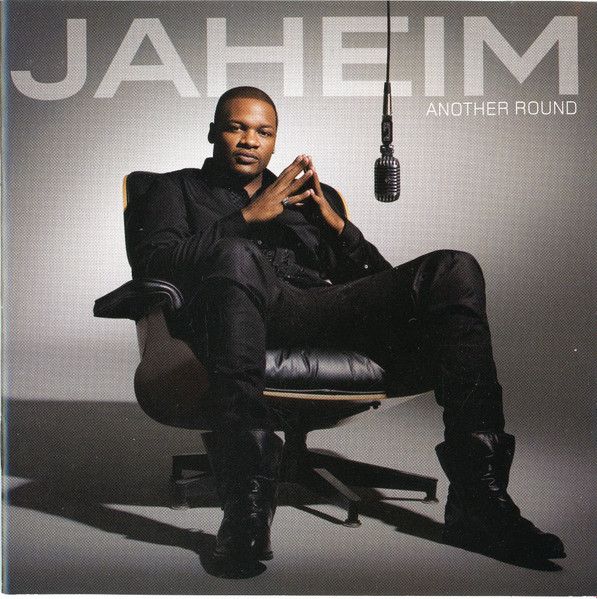 Jaheim – Another Round (CD)