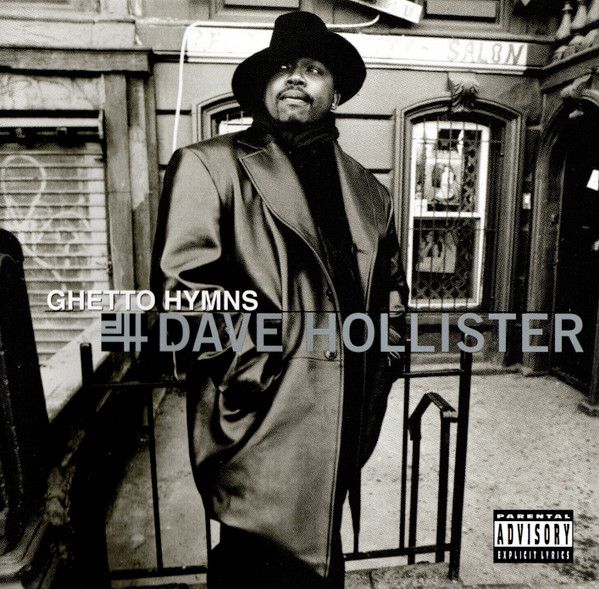 Dave Hollister – Ghetto Hymns (CD)