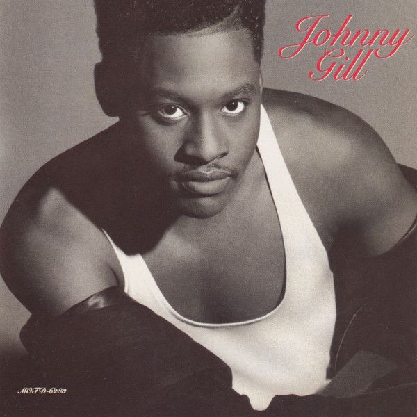 Johnny Gill – Johnny Gill (CD)