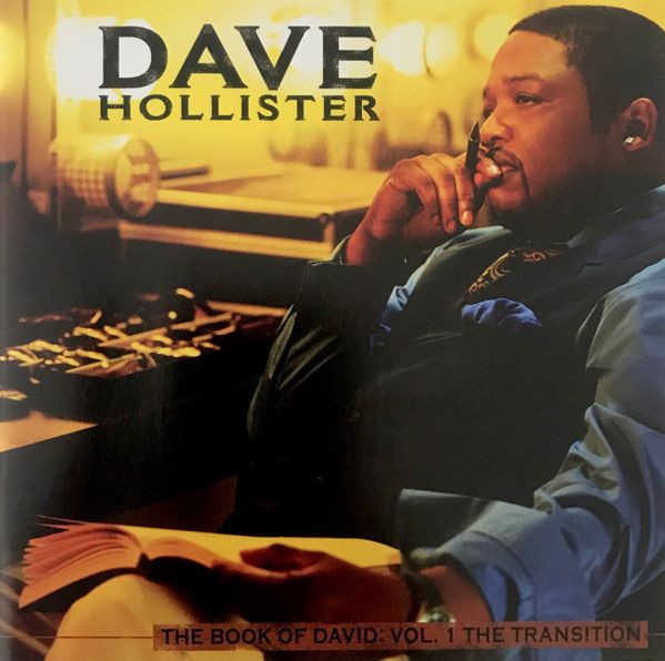 Dave Hollister – The Book Of David: Vol. 1 - The Transition (CD)