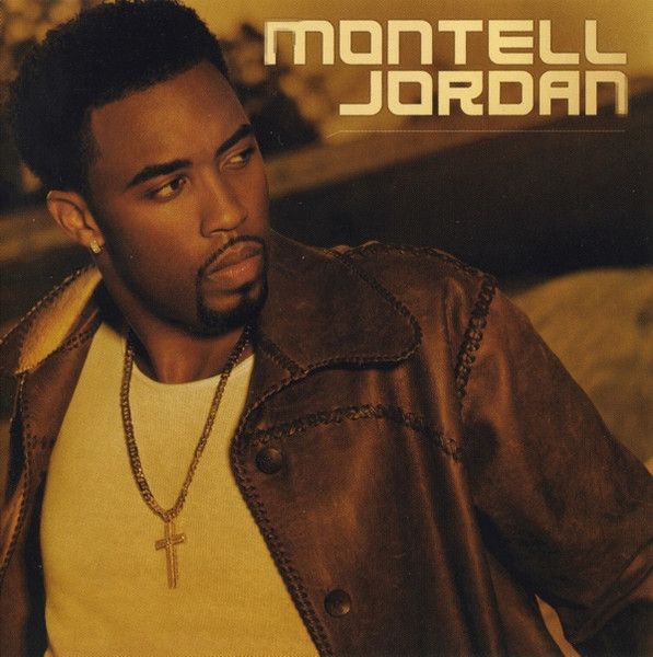 Montell Jordan – Montell Jordan (CD)