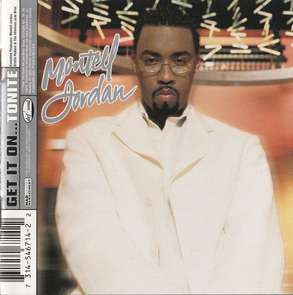 Montell Jordan – Get It On…Tonite (CD)