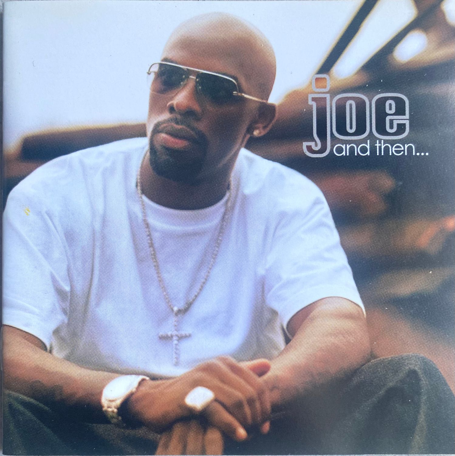 Joe – And Then… (CD)